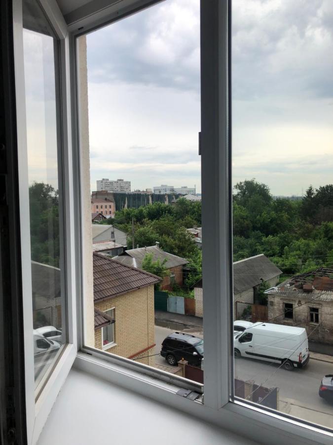 Bloom Отель Харьков Экстерьер фото